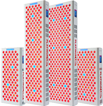 Luci terapeutiche PlatinumLED: serie BIOMAX