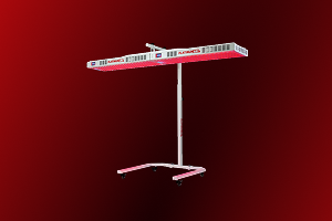 BIOMAX Horizontaler Rackständer